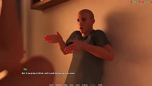 Exibitionistische ehefrau von Wihte Foam - stiefmutter hilft 3