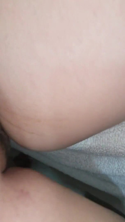 My stepsister eats my small penis | Clip 2