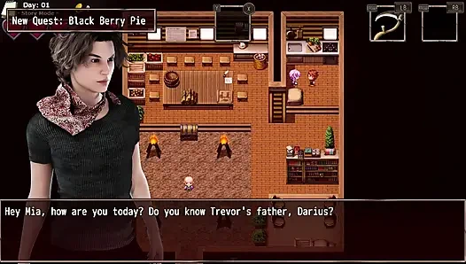 Kız arkadaşımı yaşlı bir adama satıyorum.