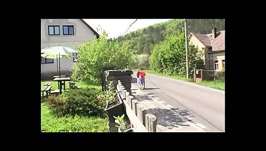 Petualangan Seksual Luar Ruangan XXX - (episode #01)