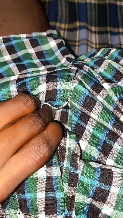 Bro got horny after waking up from a nap