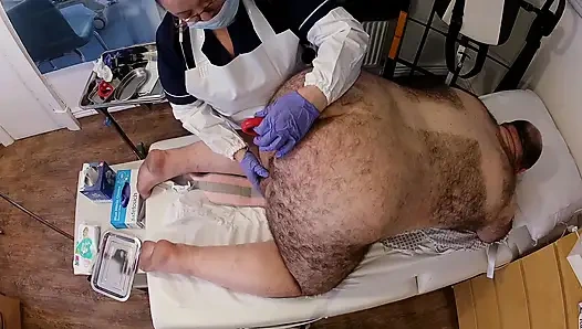 Teil 3: - Matron satana & mr jones