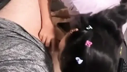 Fucking My Stepsister Who Was Very Horny
