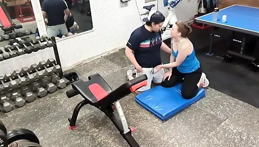 Sexvideo # 8 - ficke meinen trainer - 3-12-2022