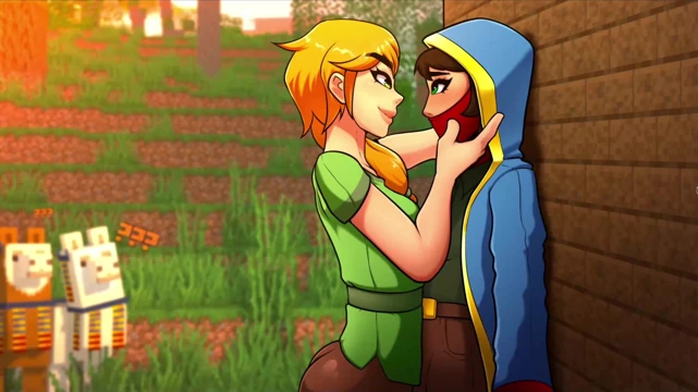 Minecraft Parody Hornycraft Full Game Gallery Character Wondering Trader
