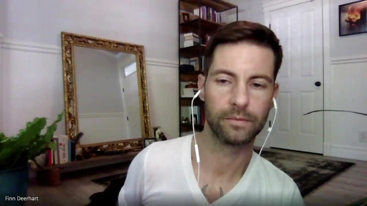 JOE + Michael Make a Porn - Himeros Live