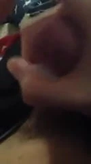 boy cuming