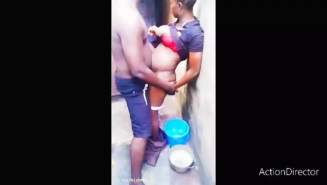 Real 18 year old BBW girl gets rough anal