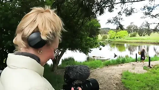 Behind the Scenes of Homeward Bound Featuring Charlie Forde, Laney Day, Finley Kay, Leo Embers, Caleb Arcane, Mishel Karen