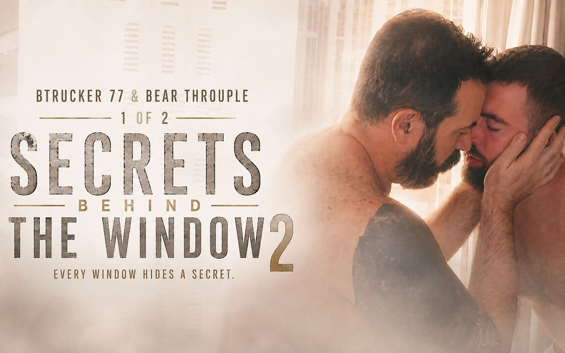 Secrets Behind the Window 2 -1 of 2