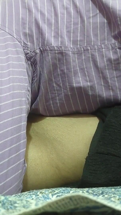 Telugu Anu Aunty in Black dress hot sex | Clip 1