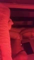 Montando a una ttrany mexicana caliente