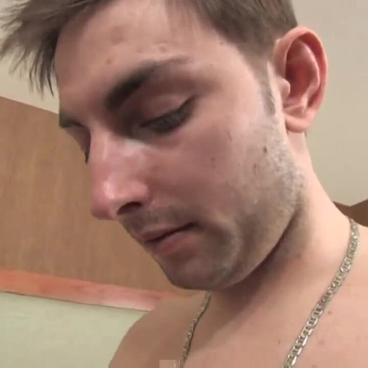 Brunette nurse Jenna fucking and getting cum on tits
