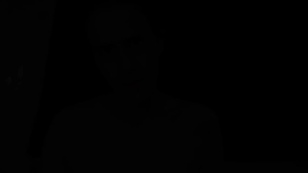 Self tape Bondage breath play walka strach panika usta nos