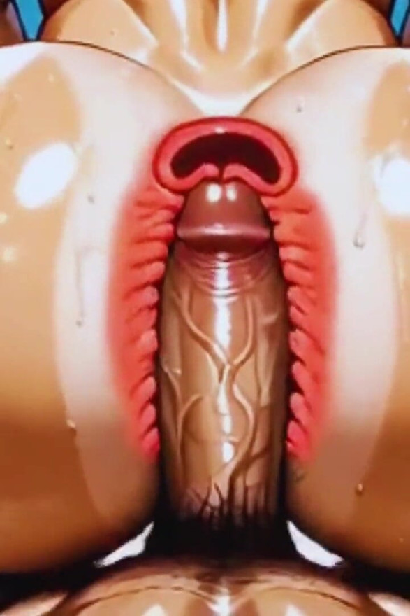 My Neighbor Fucked Me Hard Inside My Apartment - Anime Hentai