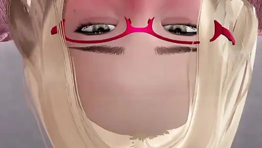 Sürtük öğretmen öğrencinin derslerde sikişmesini istiyor