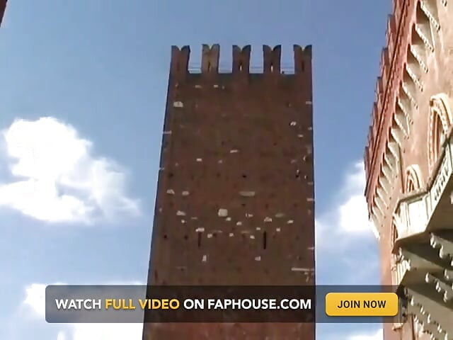 Melons in Milan Pt4 - Bonus Castle Walk