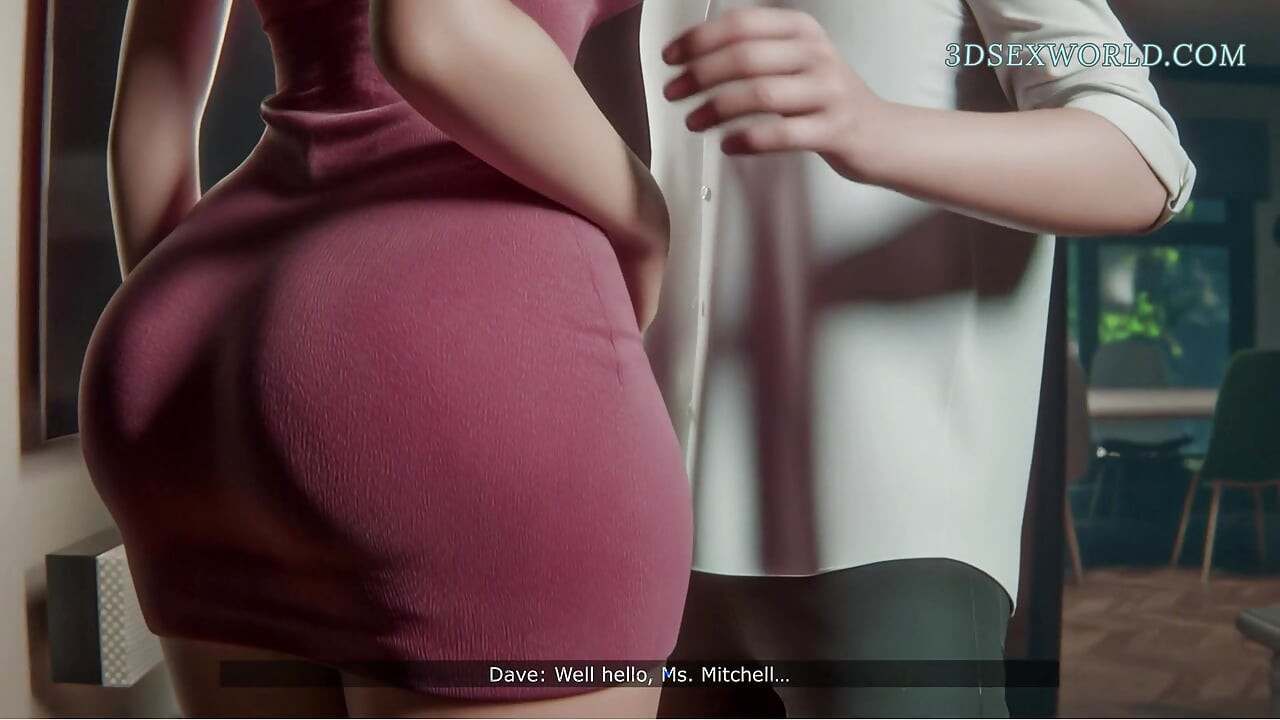 Family Threesome: Virgin BWC Stepson with MILF Stepmom and her Best Friend (3D Sexgame) 2026