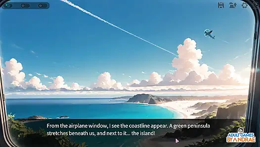 Ep1: Permainan Klub Pantai Seks