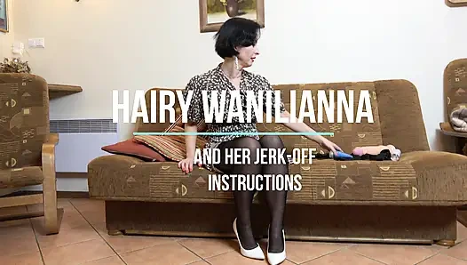 Инструкции по дрочке от Wanilianna, часть 1