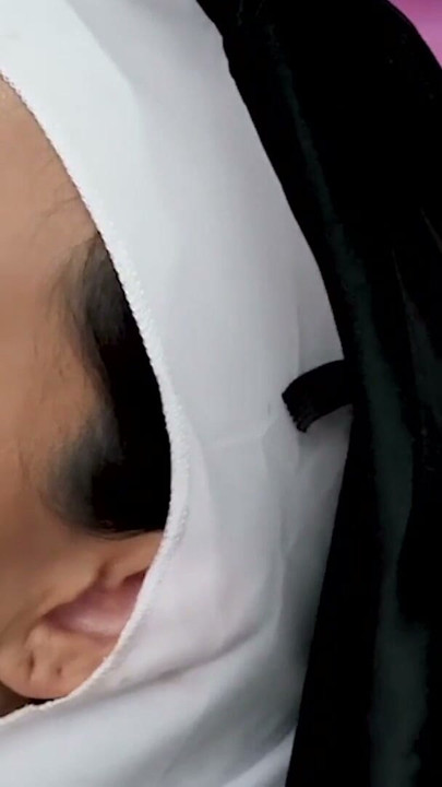 Ever Since Lily Became A Nun, She Has Developed A Distaste For The Slutty Ways Of Promiscuous Girls | Clip 1