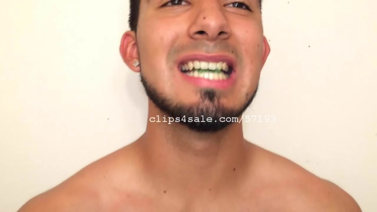 Vore Fetish - John Eats Gummy Bears Video 1