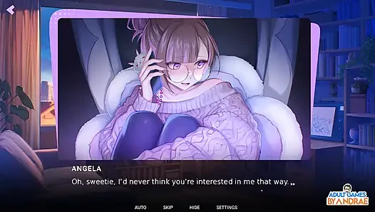 Hentai Stories: That Very Online Job Gameplay Part 1