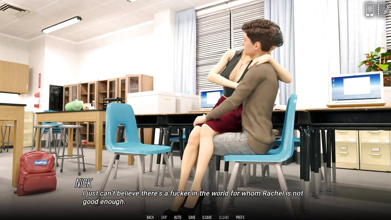 Problemler Üniversitesi 12 - Misskitty2k'nin kararlı bir kızı