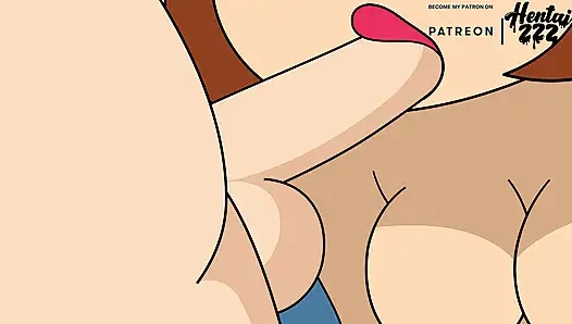 FAMILY GUY MEG DÖLLENMIŞ STAN AMERIKALı BABA PORNO