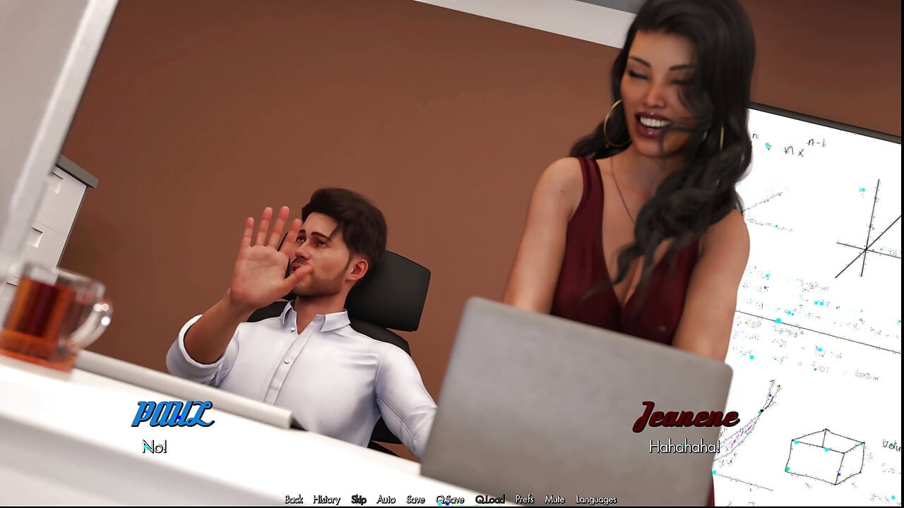 A Very Horny Teacher with Even Hornier Female Students (part 12)