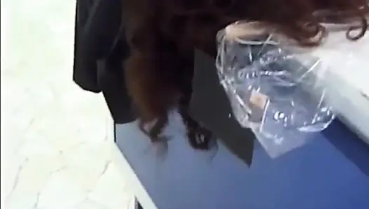 Adegan seks postwoman Jessica rizzo 04