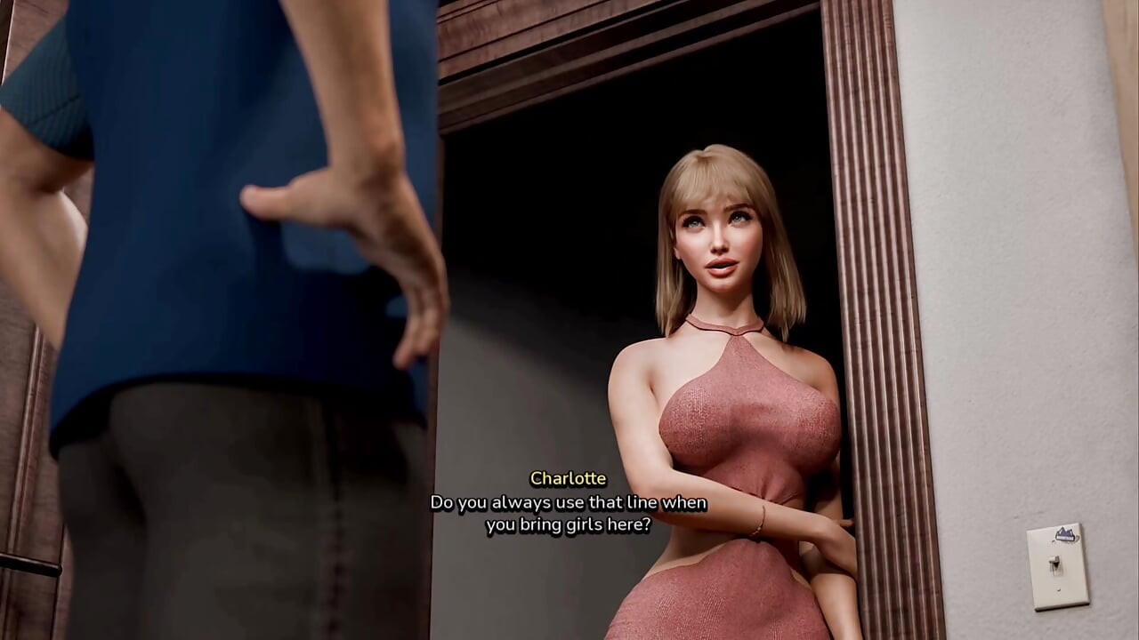 Hot Blonde Girl Challenge How Long Can I Last?