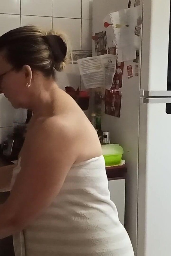 Grandma Very Naughty