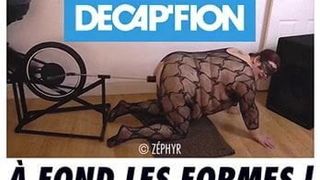 DECAP'FION - a fond les formes