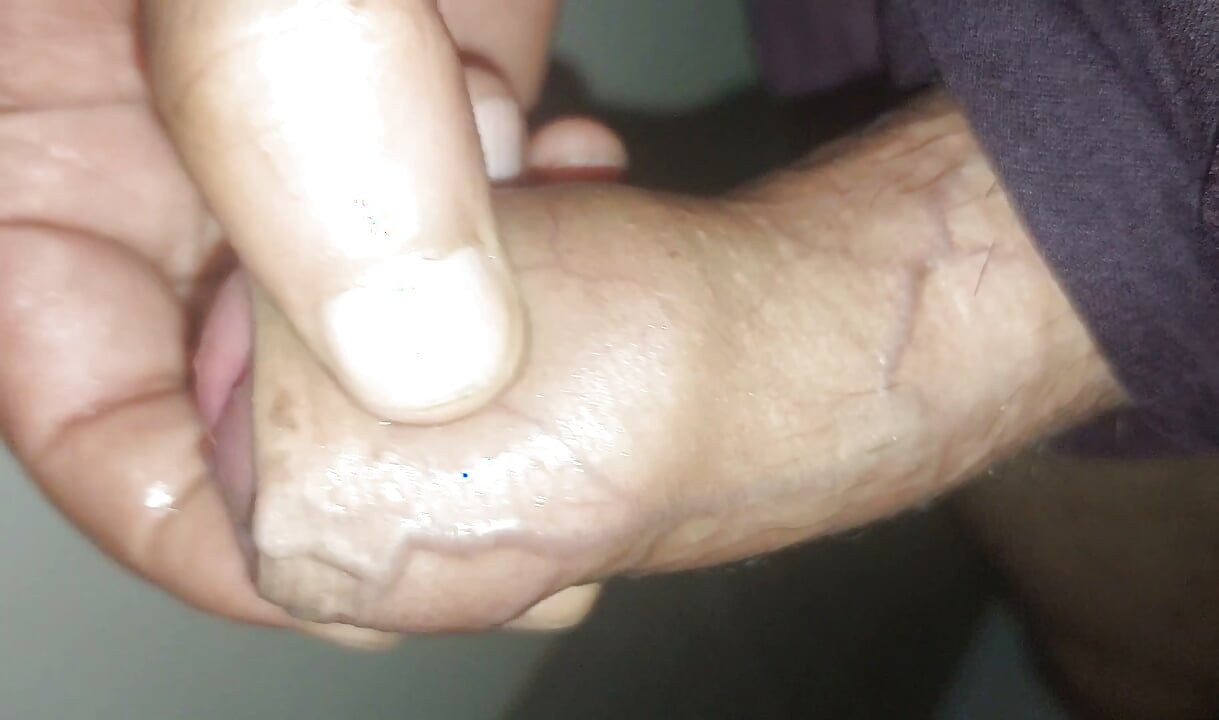 Stepdad and stepsister give me fantastic handjob on my birthday