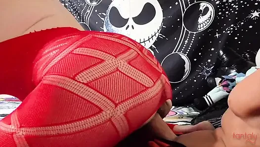 Lunaxscorpia X Tantaly : Sucking And Fucking My Life Like Sex Doll