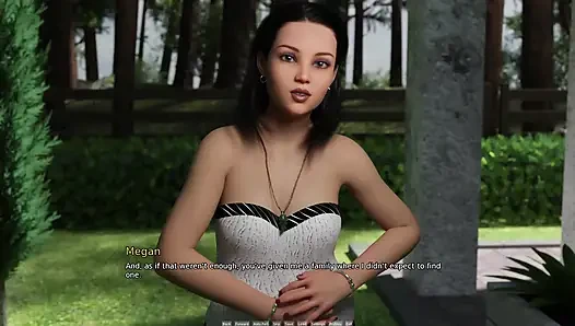 Mein wohnheim 262 - scarlett, Megan, Erica & Eva Vorschlagen als Marks Ehefrau durch Tätowierung auf der Schulter - Teil 2