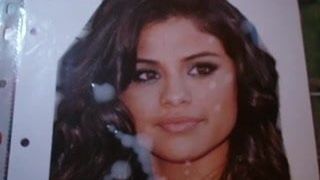Ejaculação para Selena Gomez