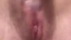 hairy nipples close up horny mature masturbation