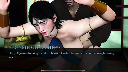 duri di bawah sayap - bagian terbaik - bagian 5