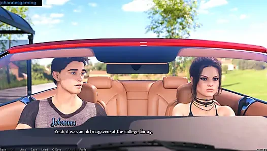 Первокурсница - она хотела мой хуй, и приняла его