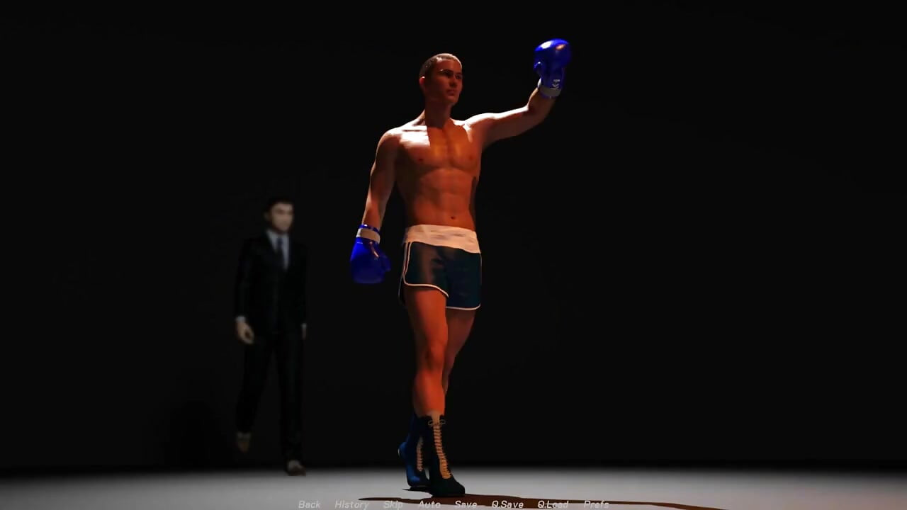 Knockout Master Round v2a Part 4 Gameplay by Loveskysan69