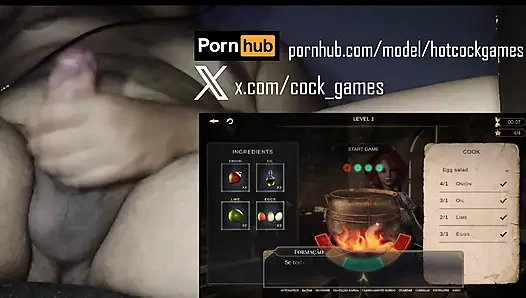 Sihirli amcık 2 bölüm 6 (yarak kamerası oyunu)