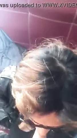 Hot Iranian Step Mom sucking dick