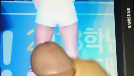 Nancy fancam cumtribute