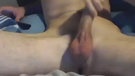 İlk videom sikimle oynuyor