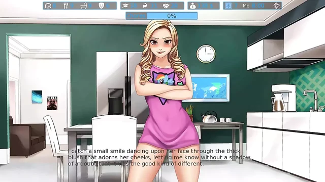 Love Sex Second Base Part 5 Gameplay by Loveskysan69