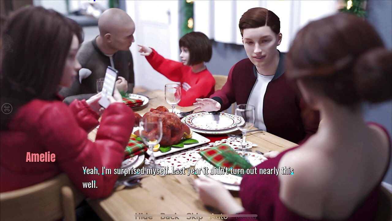 Проблеми з серцем - різдво особливе