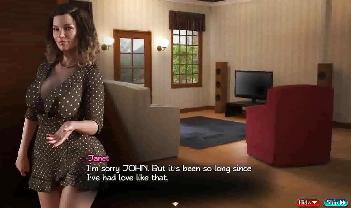 Treasure of Nadia: a guy got caught sniffing dirty female panties and jerking off ep 124