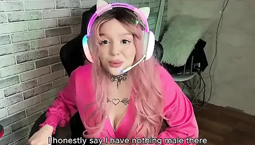 Kaget! A Streamer asli lupa mematikan siaran langsungnya.